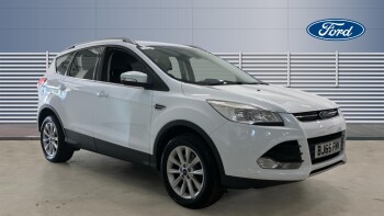 Ford Kuga 2.0 TDCi 150 Titanium 5dr 2WD Diesel Estate